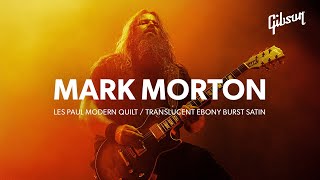 Video thumbnail for Introducing the Gibson Mark Morton Les Paul Modern Quilt by Gibson TV