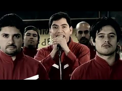 Sinergia - Jefe (Video Oficial)