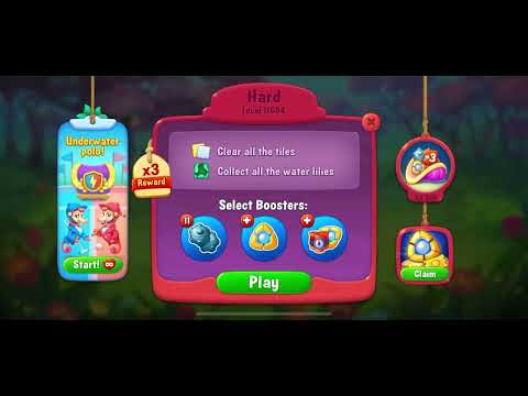 Fishdom ⚡⚡⚡Level - 11681 🏆🏅 11682 🏆🏅 11683 🏆🏅 11684(HARD) 🏆🏅Minigame 🏆🏅11685 🏆🏅🐠🐠🐠