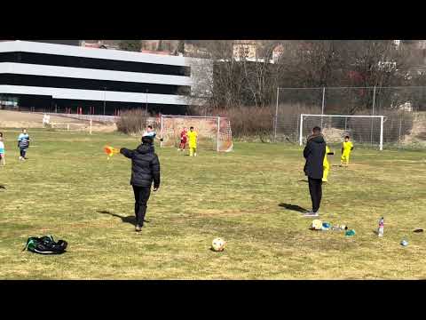 Suite et fin : FC TICINO 5 - 3 FC MARIN sports II .