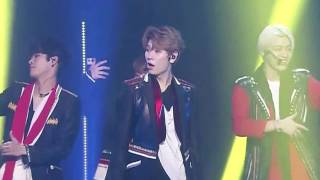 11. Watch Out - CROSS GENE: BE HAPPY TOGETHER ～New Year Luv Luv Night～