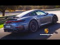 Legacy Meets Power 1993 Porsche Turbo S With 2026 Porsche 911 Turbo S