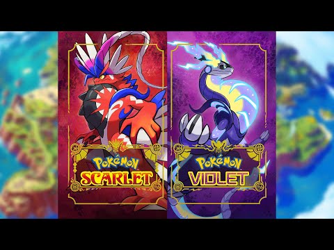 Battle! Gym Leader (with Intro+Outro) – Pokémon Scarlet & Violet