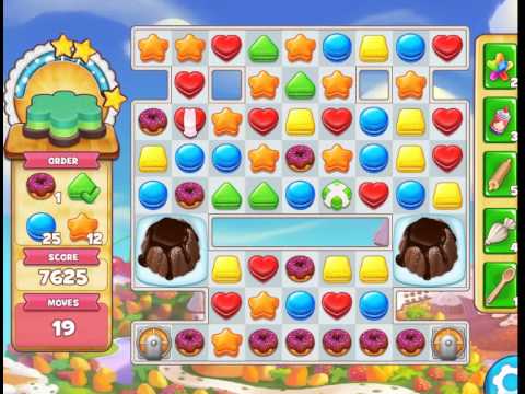 Cookie Jam Level 720