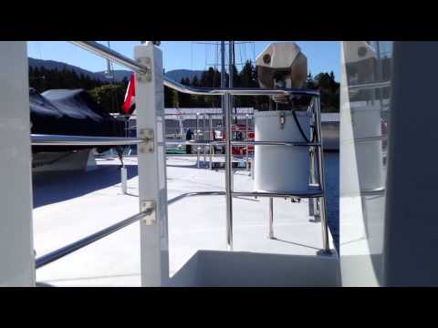 72' ABD Trawler "High Pockets" is for sale.