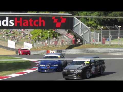 Brands Hatch 2016 – Highlights