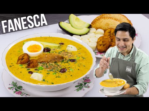 La Fanesca de SEMANA SANTA | KWA