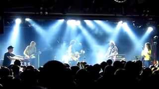 Mojave 3 - This Road - 2012-08-30 - The Wall - Taipei Taiwan