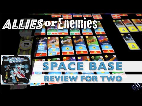 Space Base - Review For Two