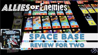 Allies or Enemies - Space Base video thumbnail