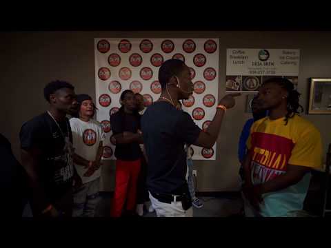 Jae Stone vs Dauno Prestige