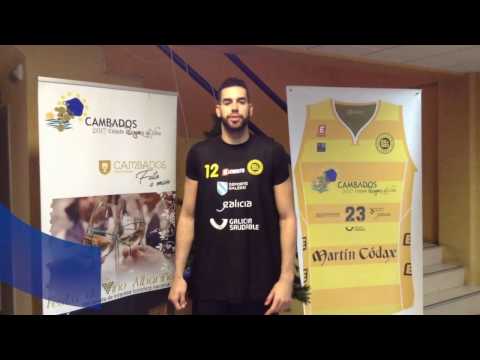 Pedro Romera nos invita a ver el Xuven vs Zamora J16 Leb Plata