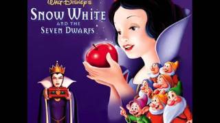 Disney Snow White Soundtrack - 03 - I&#39;m Wishing/One Song