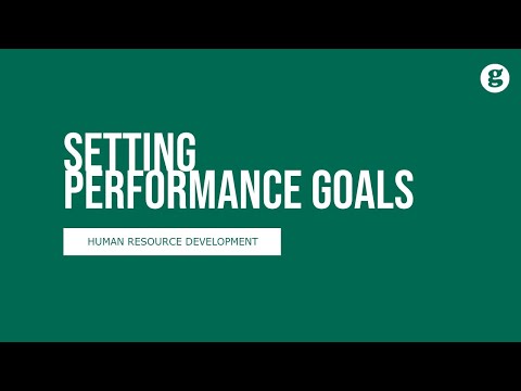 Human Resource Development