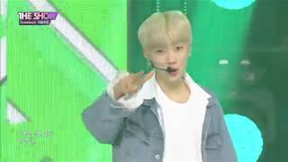 THE BOYZ, Text Me Back [THE SHOW 180410]