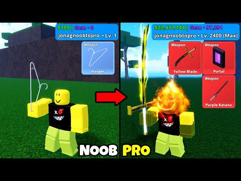 Sconfiggi Meme Sea dal livello 0 al livello massimo! Hai tutte le spade + tutti gli stili di comb...