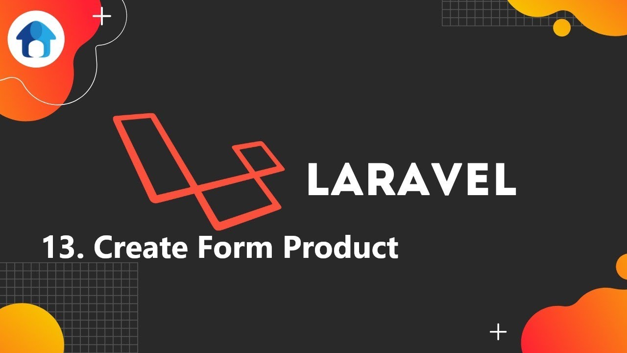 13  Create Form Product