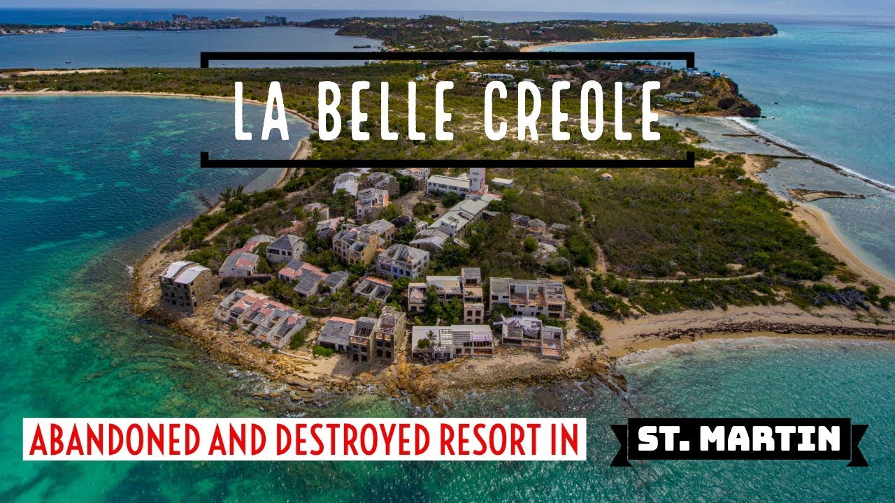 La Belle Creole in St. Martin