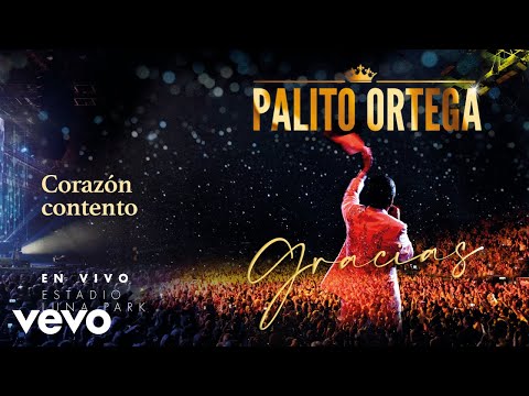 Palito Ortega - Corazón Contento (En Vivo Estadio Luna Park)