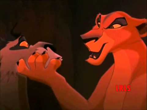The Lion King 2-My Lullaby(Greek).