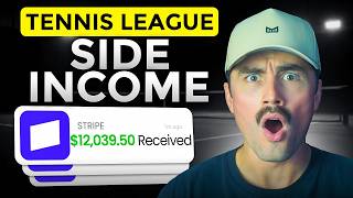 How to Start a Local Tennis League That Makes Money