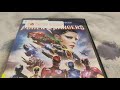 POWER RANGERS DVD Overview