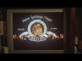 Opening And Closing To Species 1995 Laserdisc