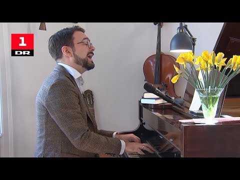 ’Lyse Nætter’ af Alberte Winding/Aske Bentzon | Morgensang med Phillip Faber | DR1