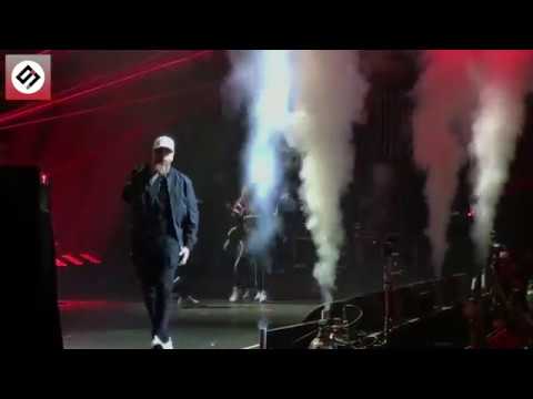 Nicky Jam x J. Balvin - X (EQUIS) Prod. Afro Bros & Jeon Live 2018