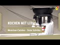 Monsieur Cuisine Smart Erste Schritte Lidl Schweiz