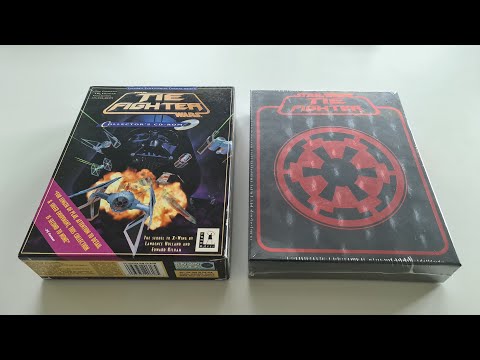 TIE Fighter Total Conversion - Battle 8, Mission 5 Trapped (Reimagined)