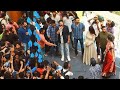 Sitaramam Promotions PvPmall Vijayawada Dulquersalmaan Mrunalthakur Sumanth Rjkajal
