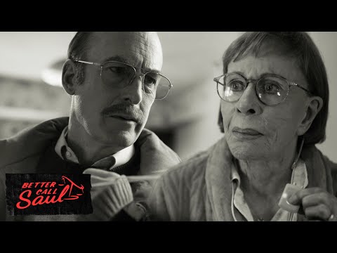 Marion Discovers Gene's True Identity | Waterworks | Better Call Saul