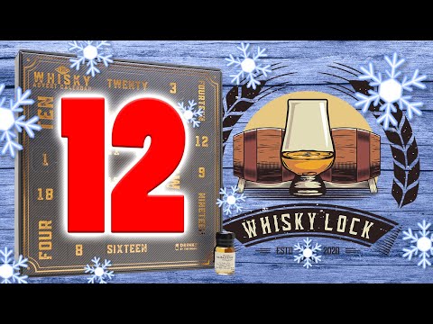 World Whisky Blend (That Boutiquey Whisky Company) Whisky Review - Whisky Advent Calendar 2020 Day12