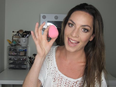 Beauty Blender 101 Tips & Tricks