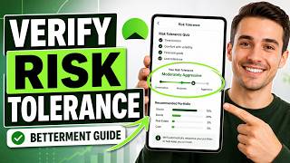 How to Verify Your Risk Tolerance with Betterment - Complete Guide