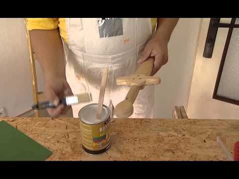 Renovace dětského nábytku