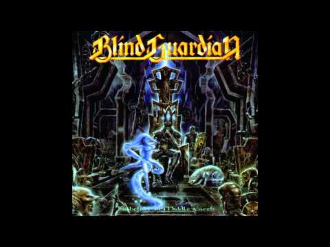 Blind Guardian - 06. The Curse Of Feanor (With Lyrics)