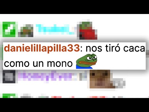 QUE HIZO EL RARO DE TU CLASE?