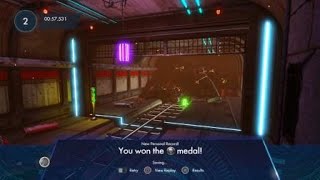 Trials fusion - fire in the deep - downtown fracture