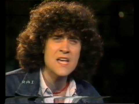 Riccardo Azzurri -  Mi sto innamorando ancora - dischi CBS