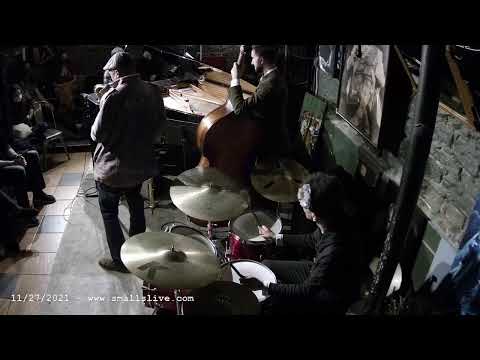 Stacy Dillard Trio & Jam Session - Live at Smalls Jazz Club - 11/27/21