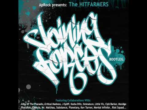 The Hitfarmers - Joining Forces (ft. Sicknature & Kosha Dillz)