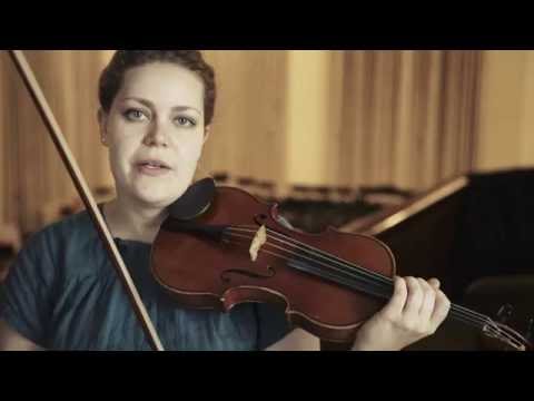 Vibrato with violinist Julia Kuhn | Orchestra of the Age of Enlightenment