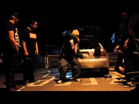 United Fam Krump Sessions - Take Out