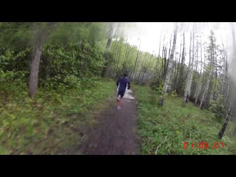 Terrängserien 2015 - Deltävling 5 - 2,5 km (Löparperspektiv, lång)