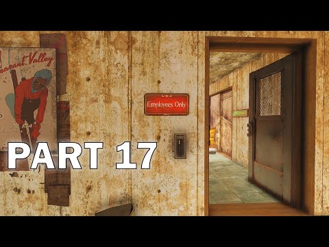Fallout 76 - Part 17 - Unlocking The Raider Cache