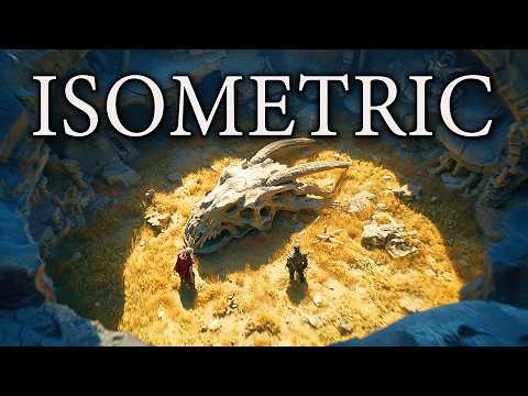 11 Best ISOMETRIC Games You Can Play Right Now