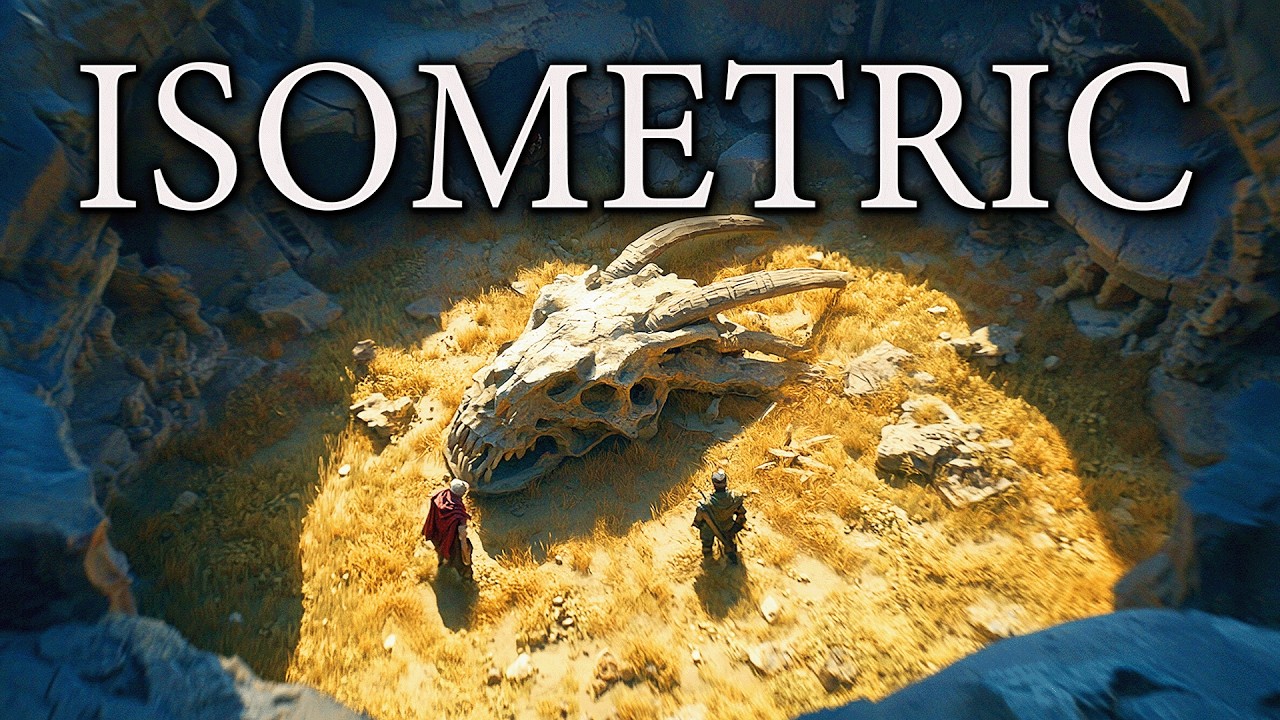 14 Best ISOMETRIC Games You Can Play Right Now