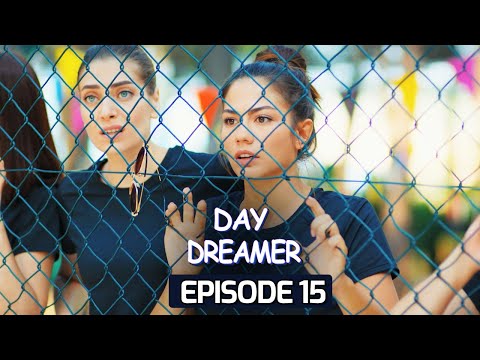 Day Dreamer | Early Bird in Hindi-Urdu Episode 15 | Turkish Dramas 